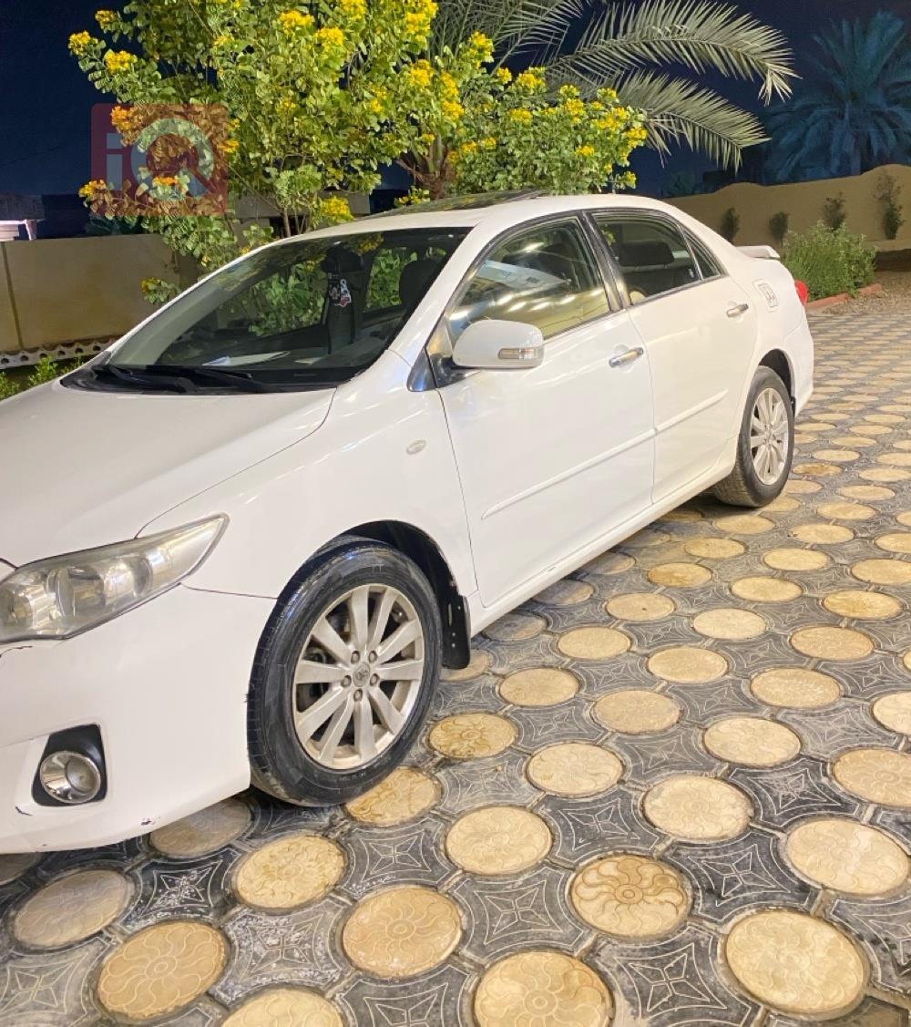 تويوتا كورولا